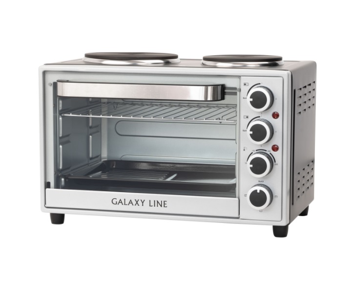 Мини печь Galaxy LINE GL 2604