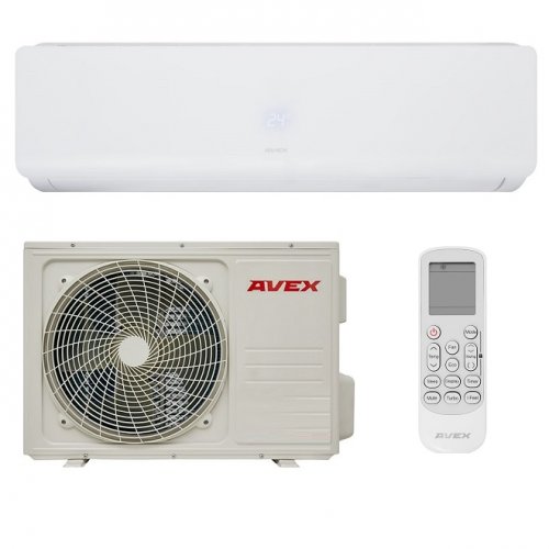 Кондиционер Avex AC-24 QUB