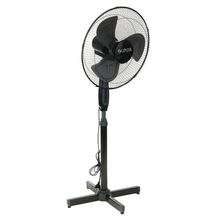 Вентилятор напольный  CENTEK CT-5004 BLACK