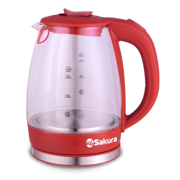 Электрочайник Sakura SA-2717R
