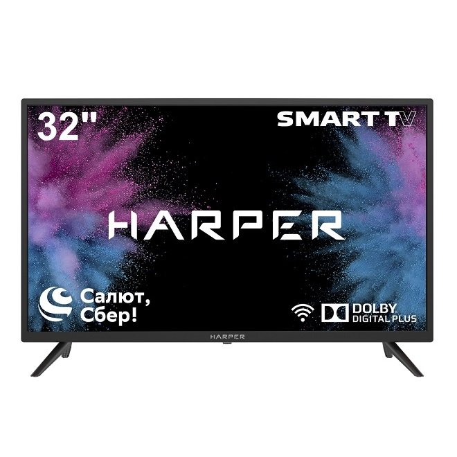 Телевизор Harper 32R610TS