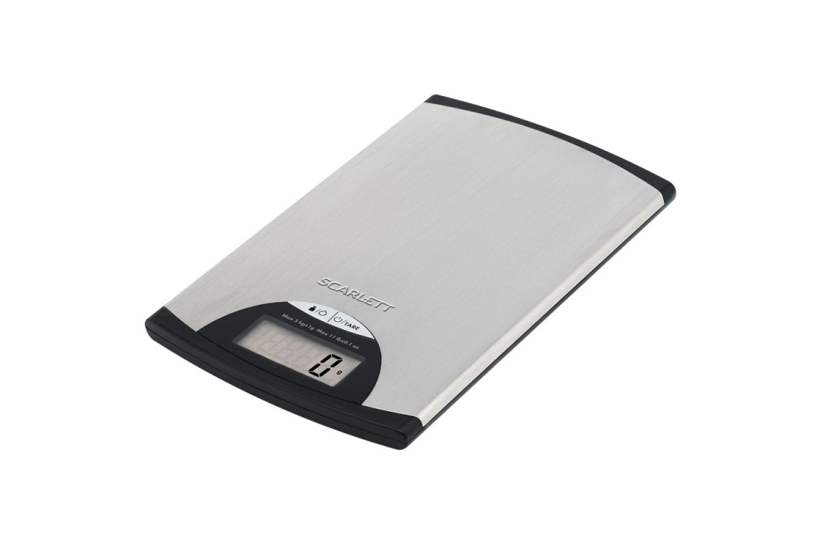 Весы кухонные Scarlett SC-KS57P97