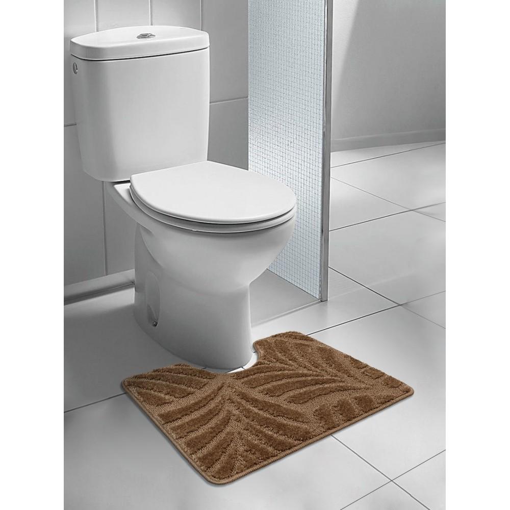 Коврик Shahintex АКТИВ ICARPET 50*60 001 00-00005260 КОФЕ с МОЛОКОМ 55