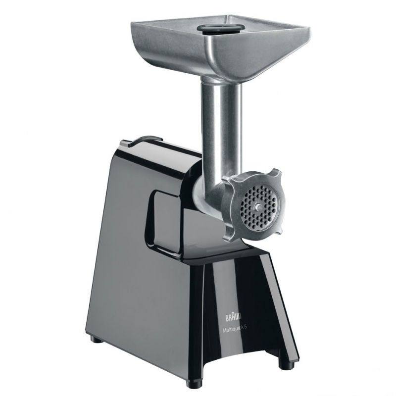 Мясорубка Braun G1500 Black