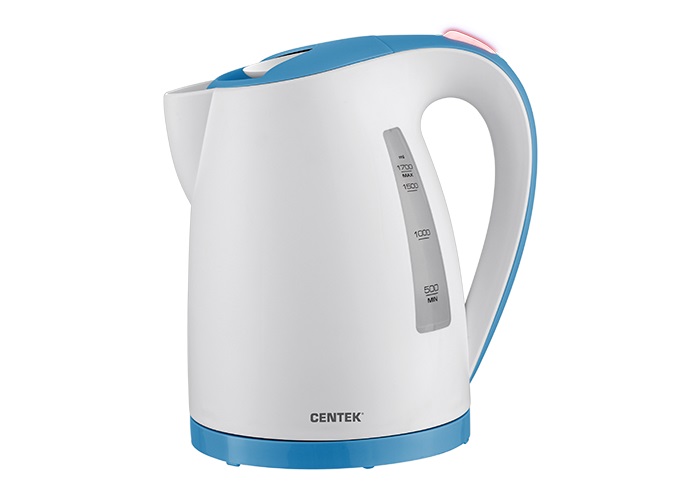 Электрочайник Centek CT-0026 White