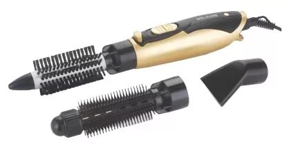 Фен-щетка Willmark WHS-0831 золотой металлик
