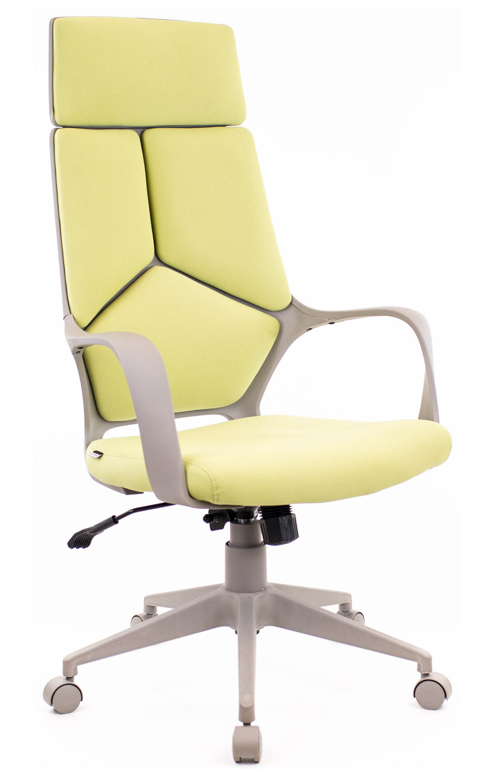 Игровые и офисные кресла EVERPROF Trio Grey TM Зеленый