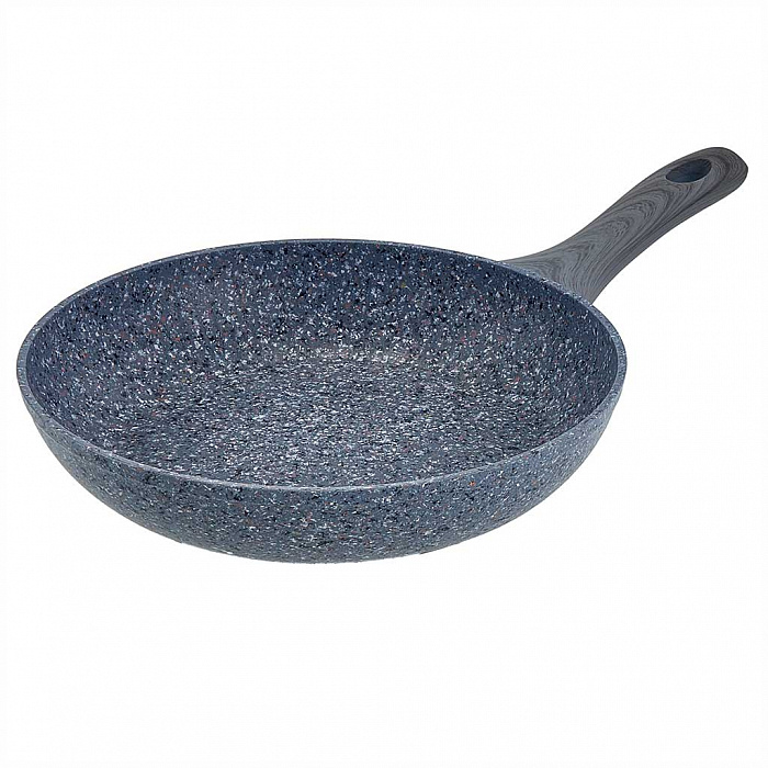 Сковорода Alpenkok AK-0103A/22N GRANIT PREMIUM