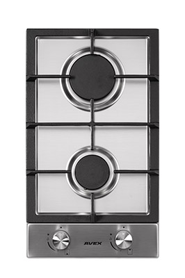 Газовая варочная поверхность Avex HS 3022 X