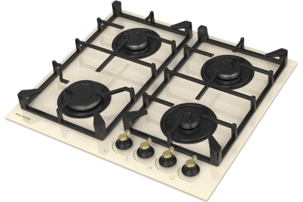 Встраиваемая поверхность газовая Willmark WGH-4602BR