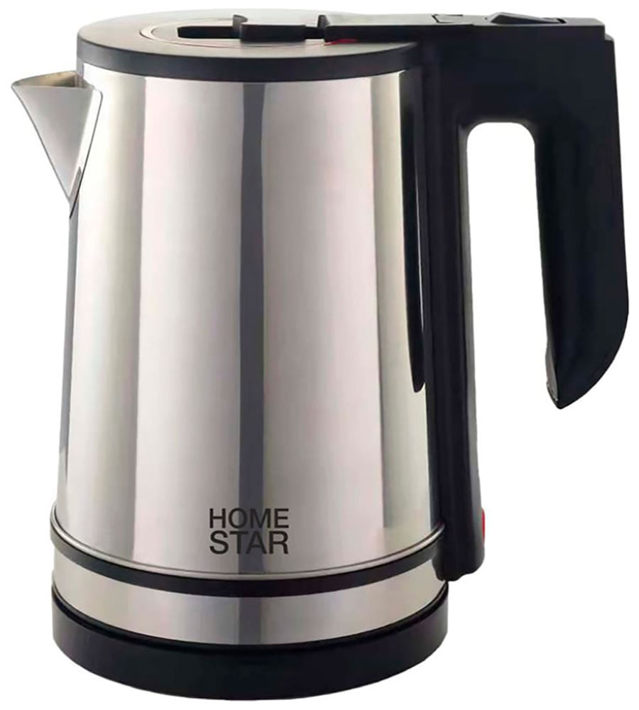 Электрический чайник Homestar HS-1039 черный