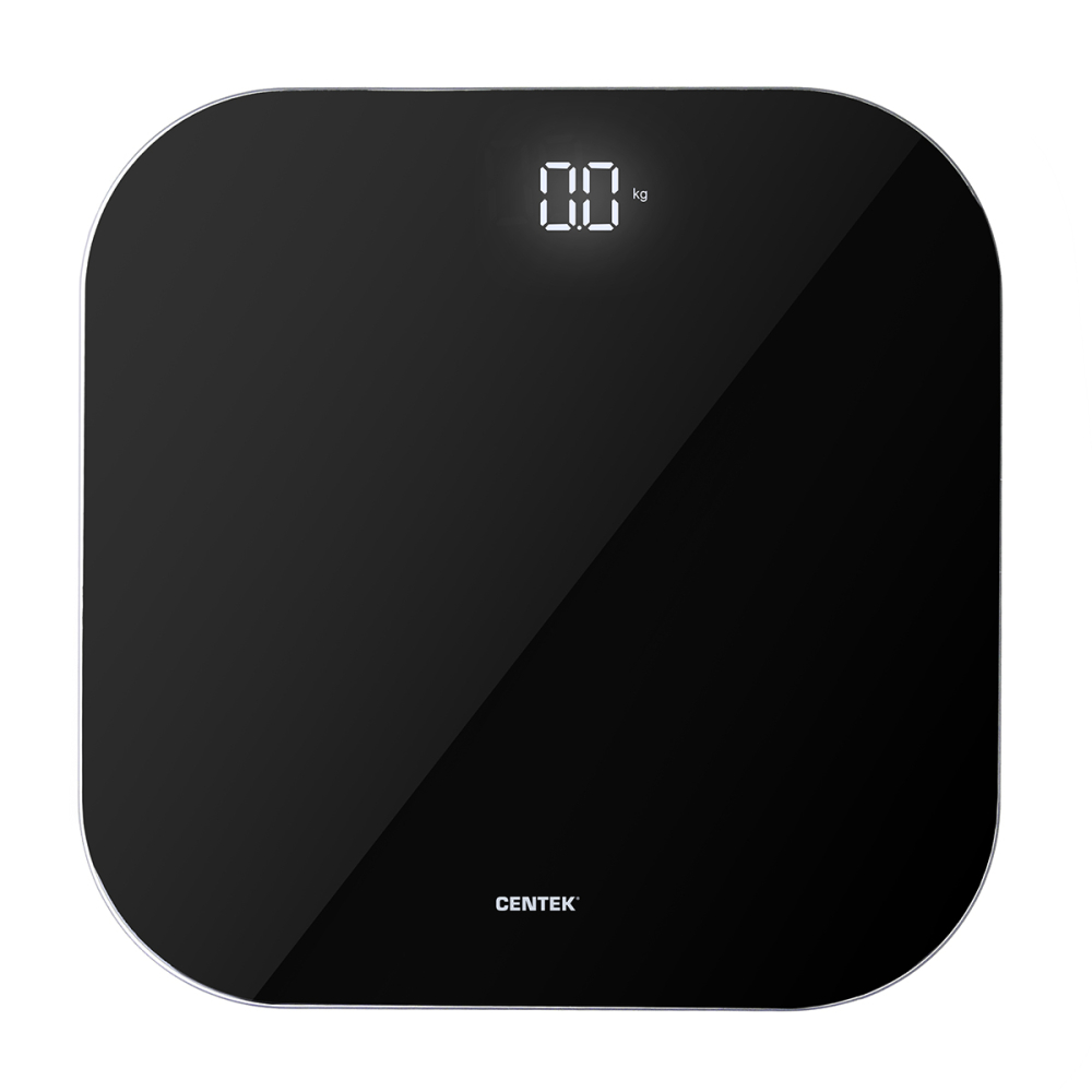 Весы напольные Centek CT-2440 Black