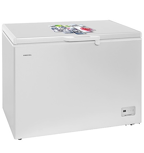 Морозильный ларь HIBERG PF 32L4 NFW