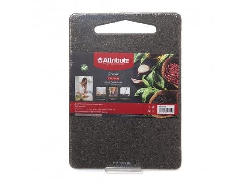 Доска разделочная Attribute Granite 25х35см ABX113