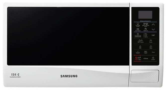 Микроволновая печь Samsung GE83KRW-2/BW