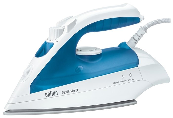 Утюг Braun TexStyle3 TS 340 C