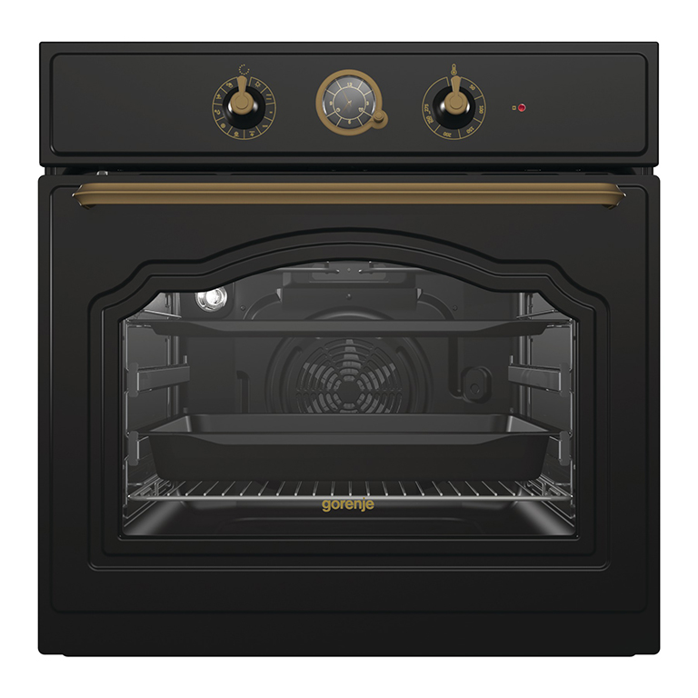 Встраиваемая духовка Gorenje BO7732CLB
