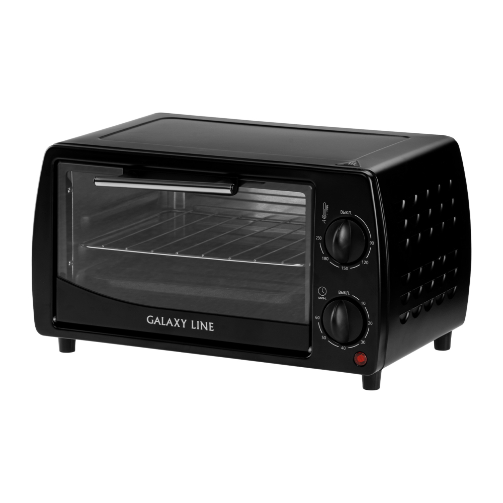 Мини печь Galaxy LINE GL 2626 черный