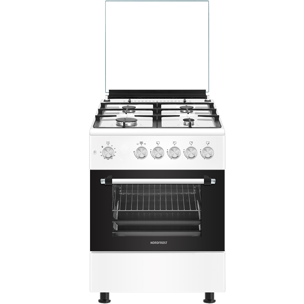 Плита газовая Nordfrost GG GG 6064 W