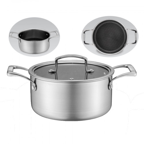 Кастрюля Maestro MR-3504-20