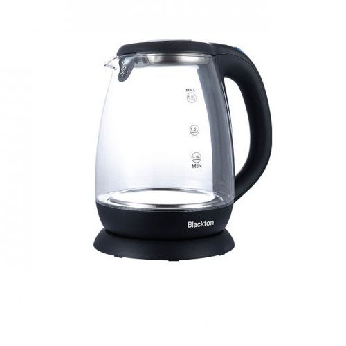 Электрочайник Blackton Bt KT1824G Черный-Синий