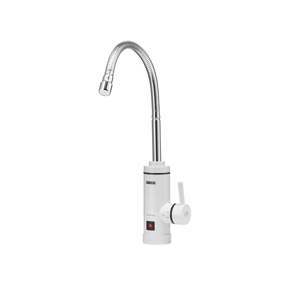 Водонагреватель проточный Zanussi SmartTap