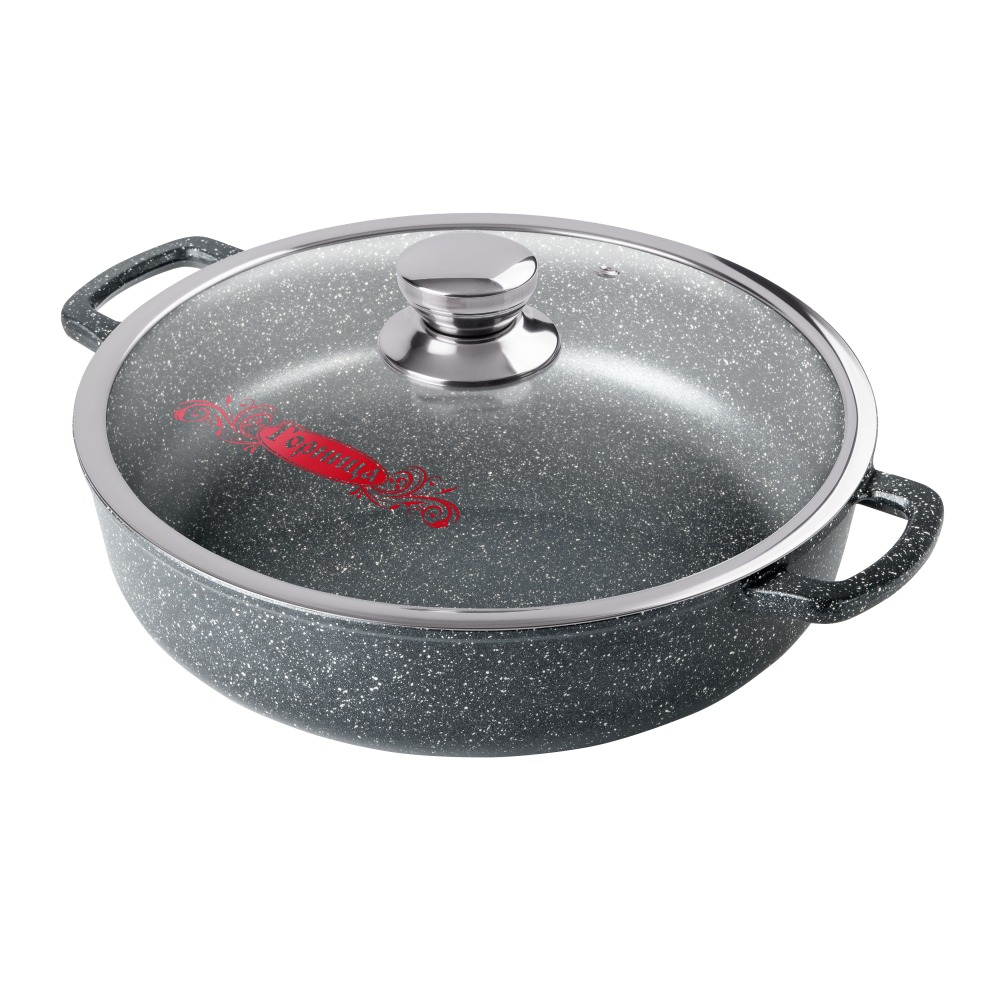 Жаровня Горница Induction Иж2411аг 24х7см 2,5л.