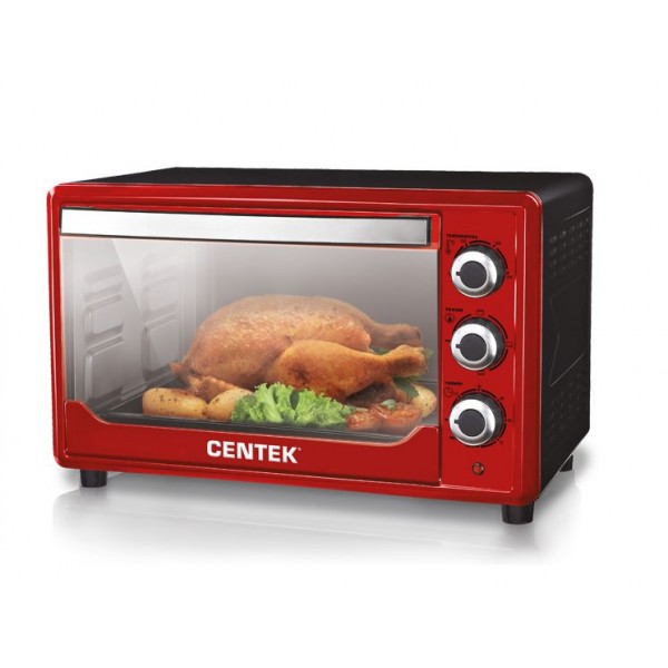 Жарочный шкаф Centek CT-1530-36 RED красн