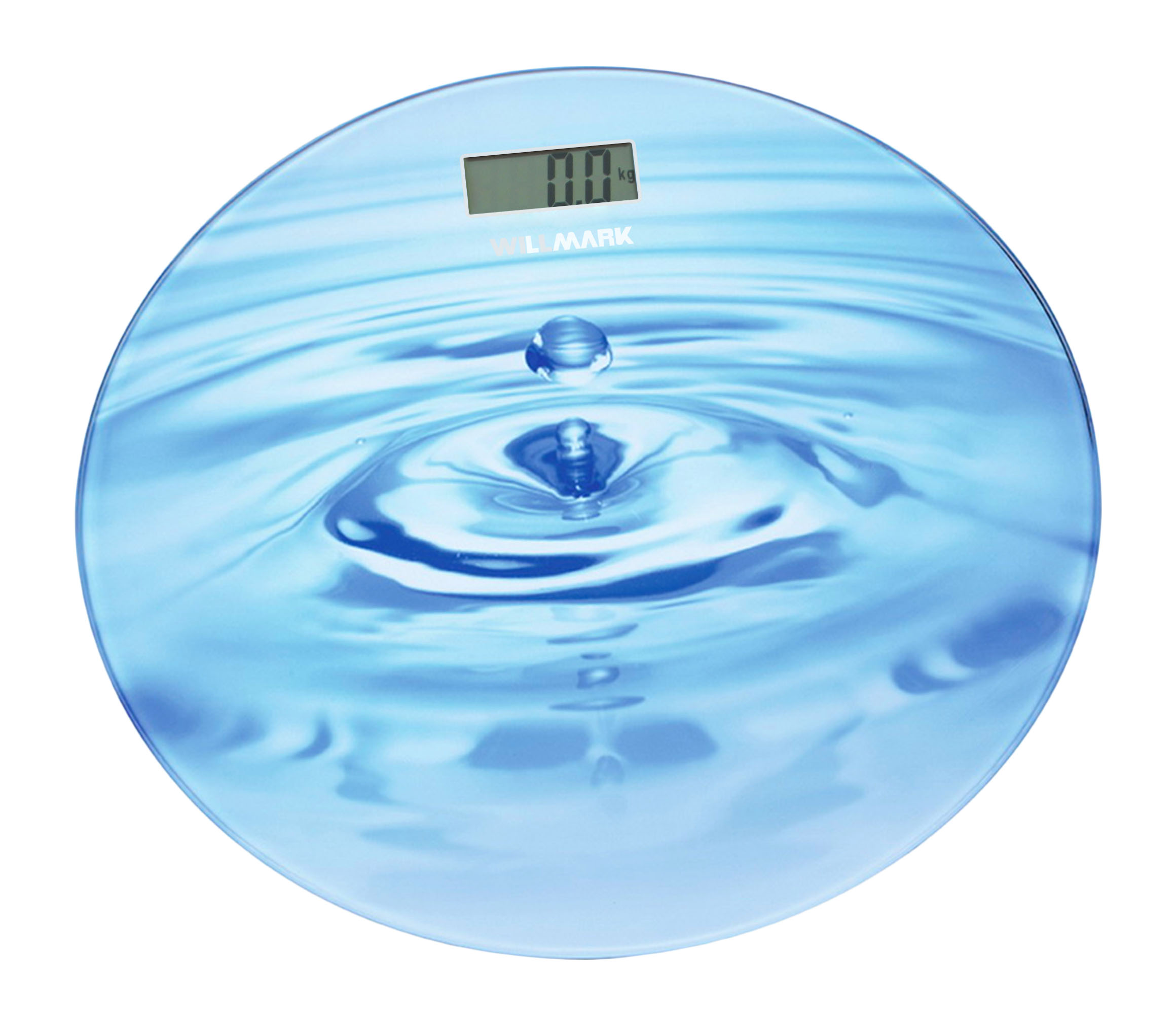 Весы напольные Willmark WBS-1809RD