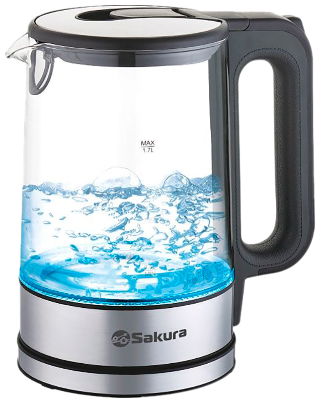 Электрочайник Sakura SA-2726SBK