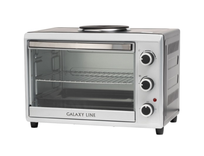 Мини печь Galaxy LINE GL 2602