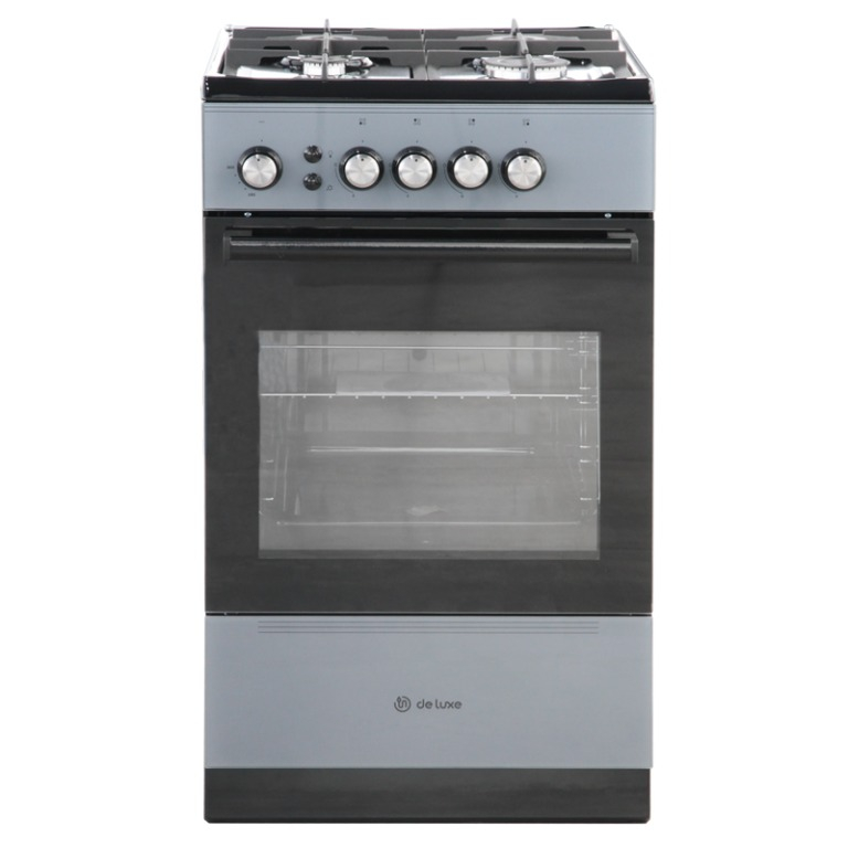 Плита газовая DE LUXE 506040.24г ЧР-002