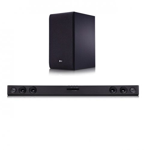 Домашний кинотеатр LG SJ3