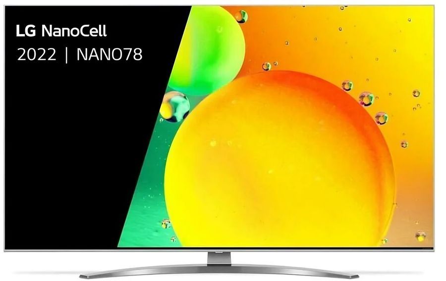 Телевизор LG 65NANO786QA