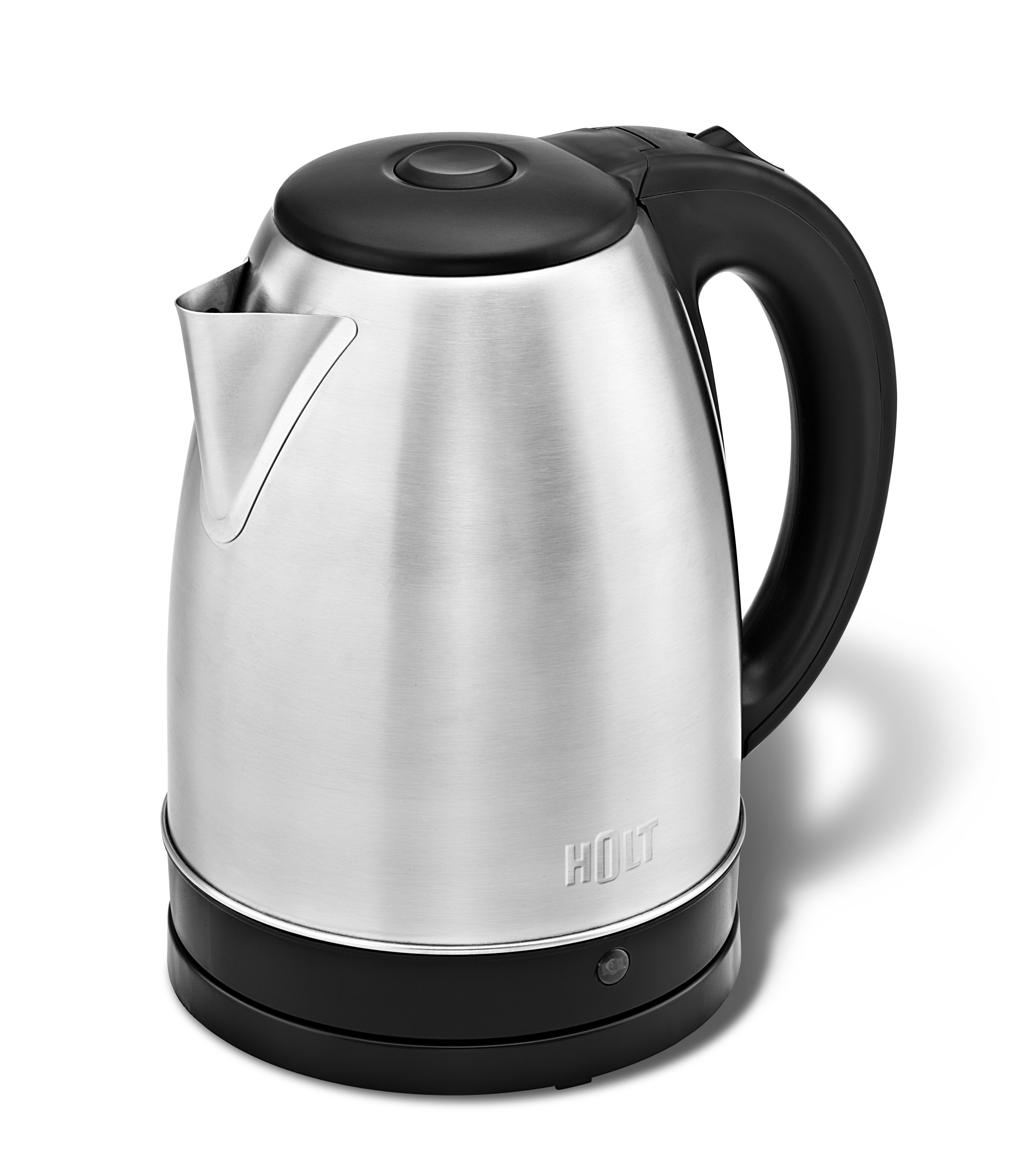 Чайник электрический 1.7л HT-KT-019 черный Holt