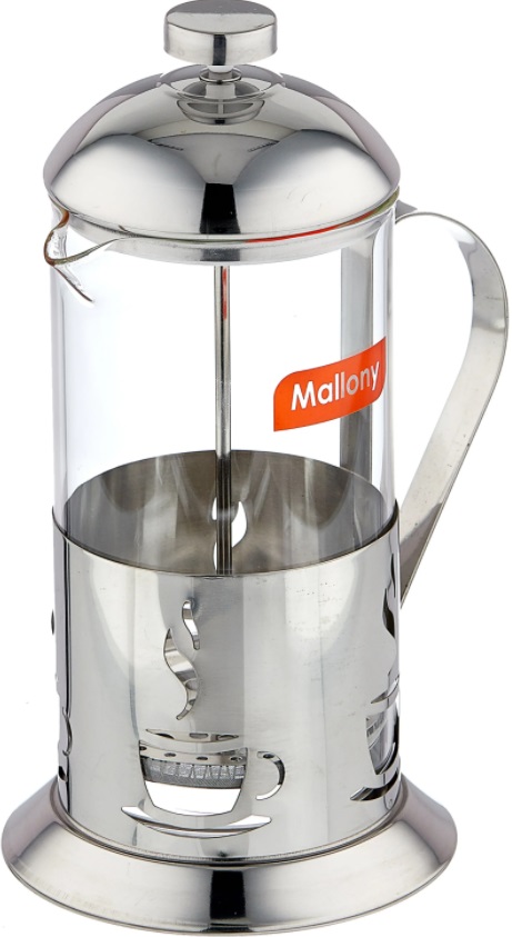 Френч-пресс Mallony Alito 950152