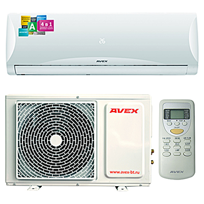Кондиционер Avex AC-07 Queen