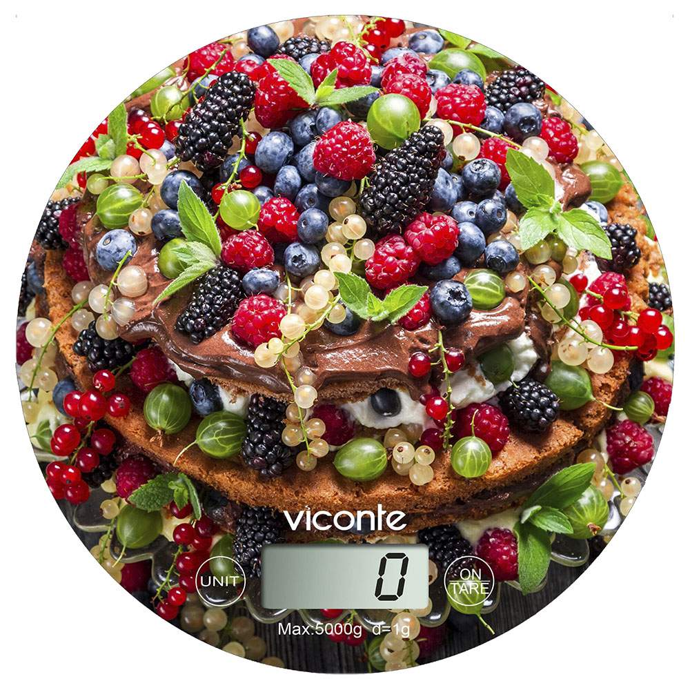 Весы кухонные Viconte VC-520-02