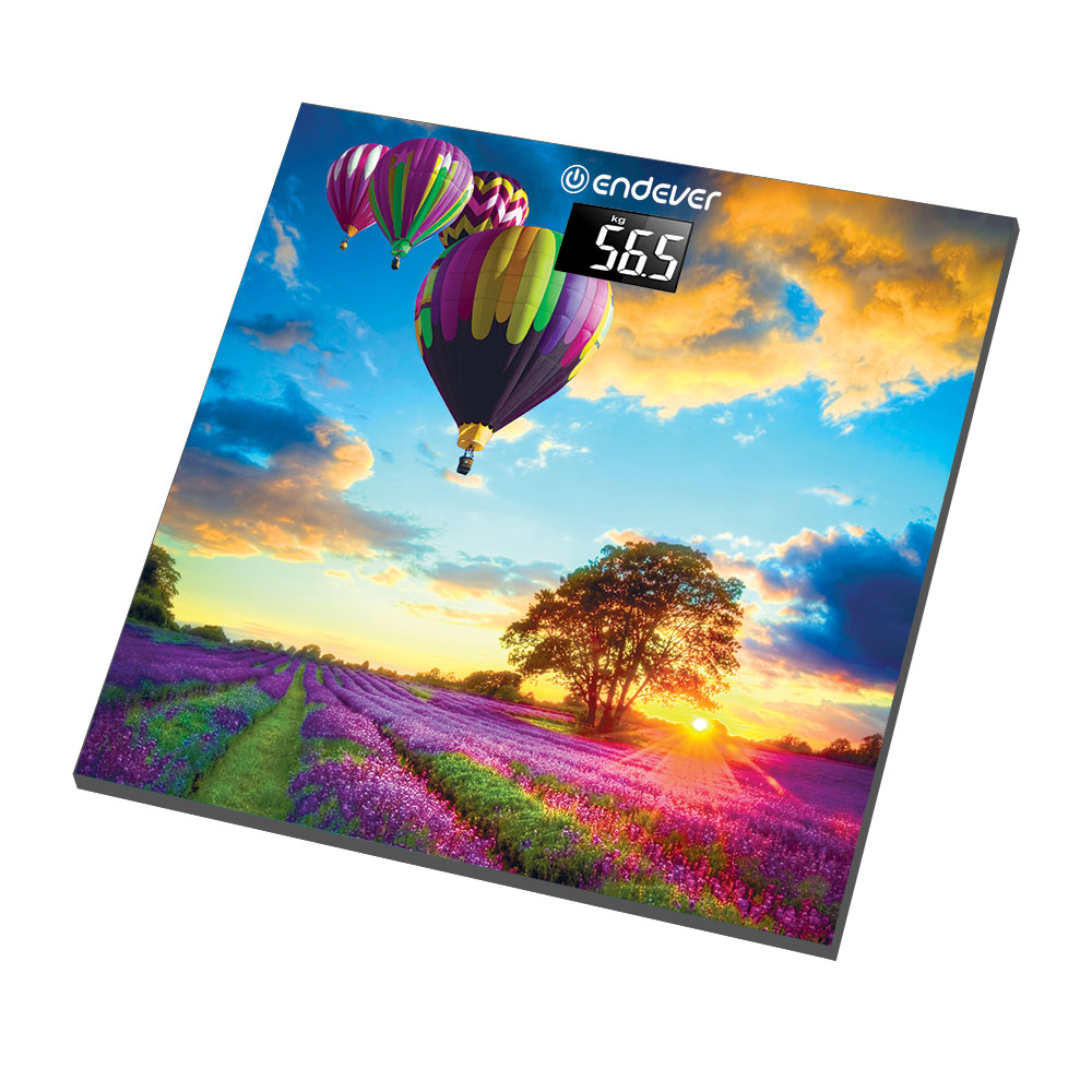 Напольные весы Endever Aurora-551
