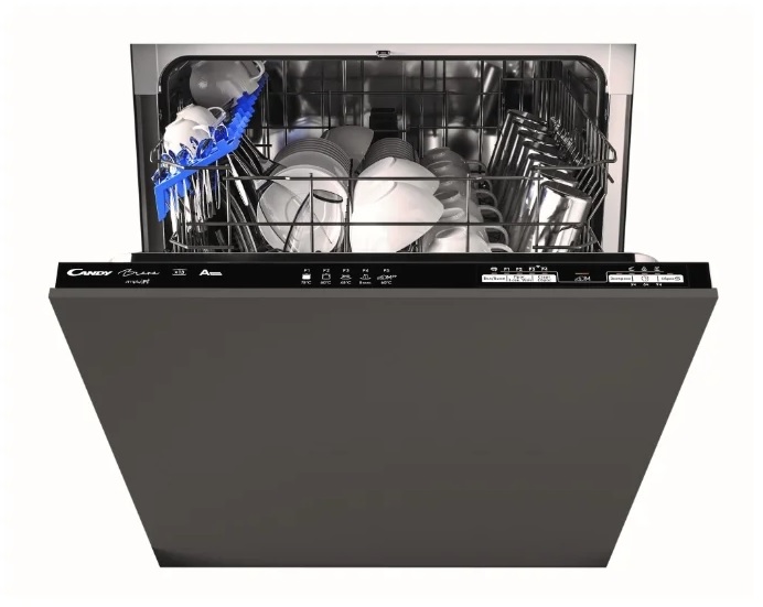 Посудомоечная машина CANDY CDIN 1L380PB-07
