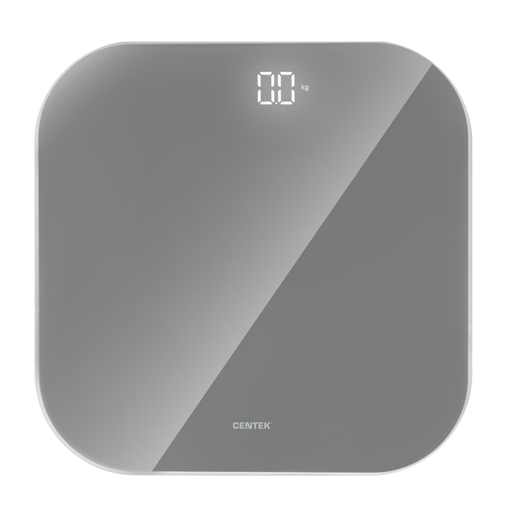Весы напольные Centek CT-2440 Gray