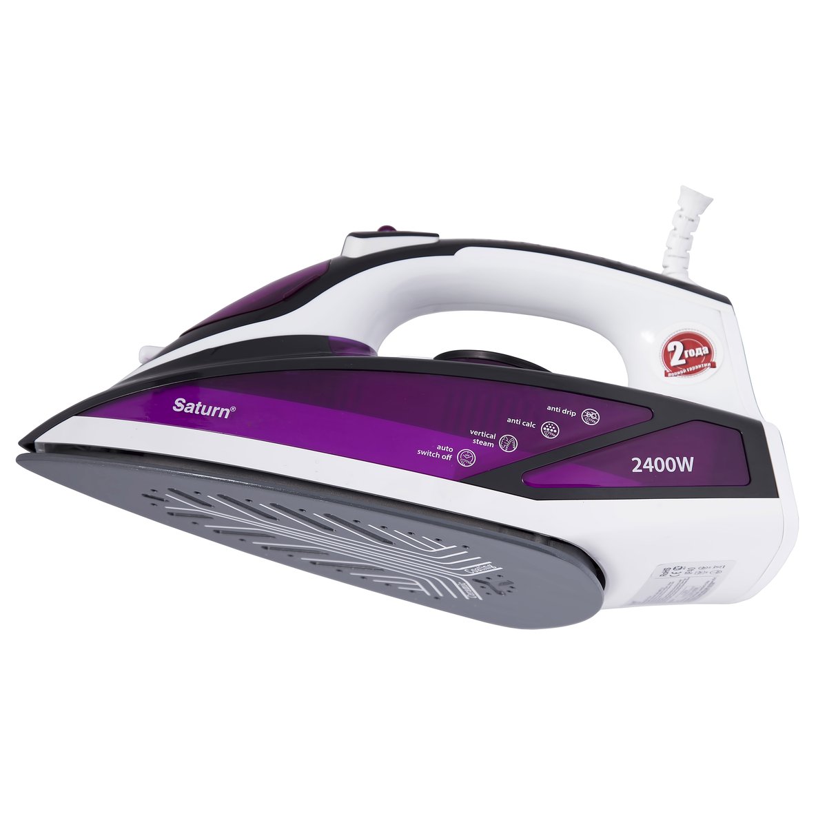 Утюг Saturn ST-CC7144 New