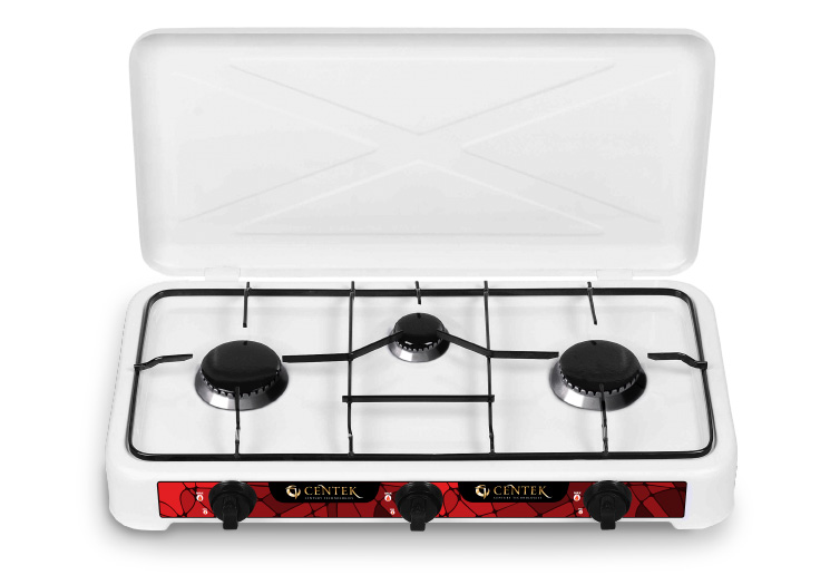 Плитка газовая Centek CT-1522