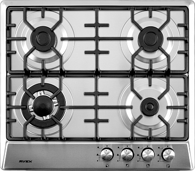 Варочная поверхность газовая AVEX NS 6044 X