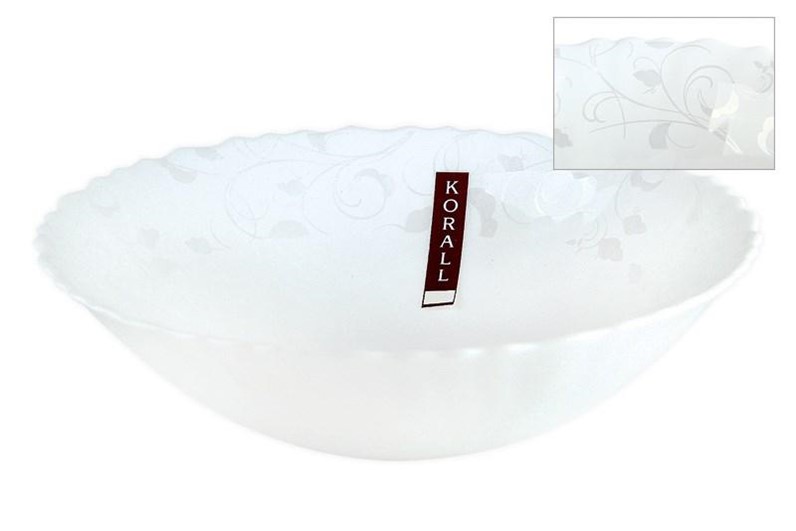 Миска 19см КОРАЛЛ Арабеска LHDW75-130313
