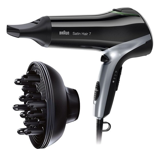 Фен Braun Satin Hair 7 HD 730