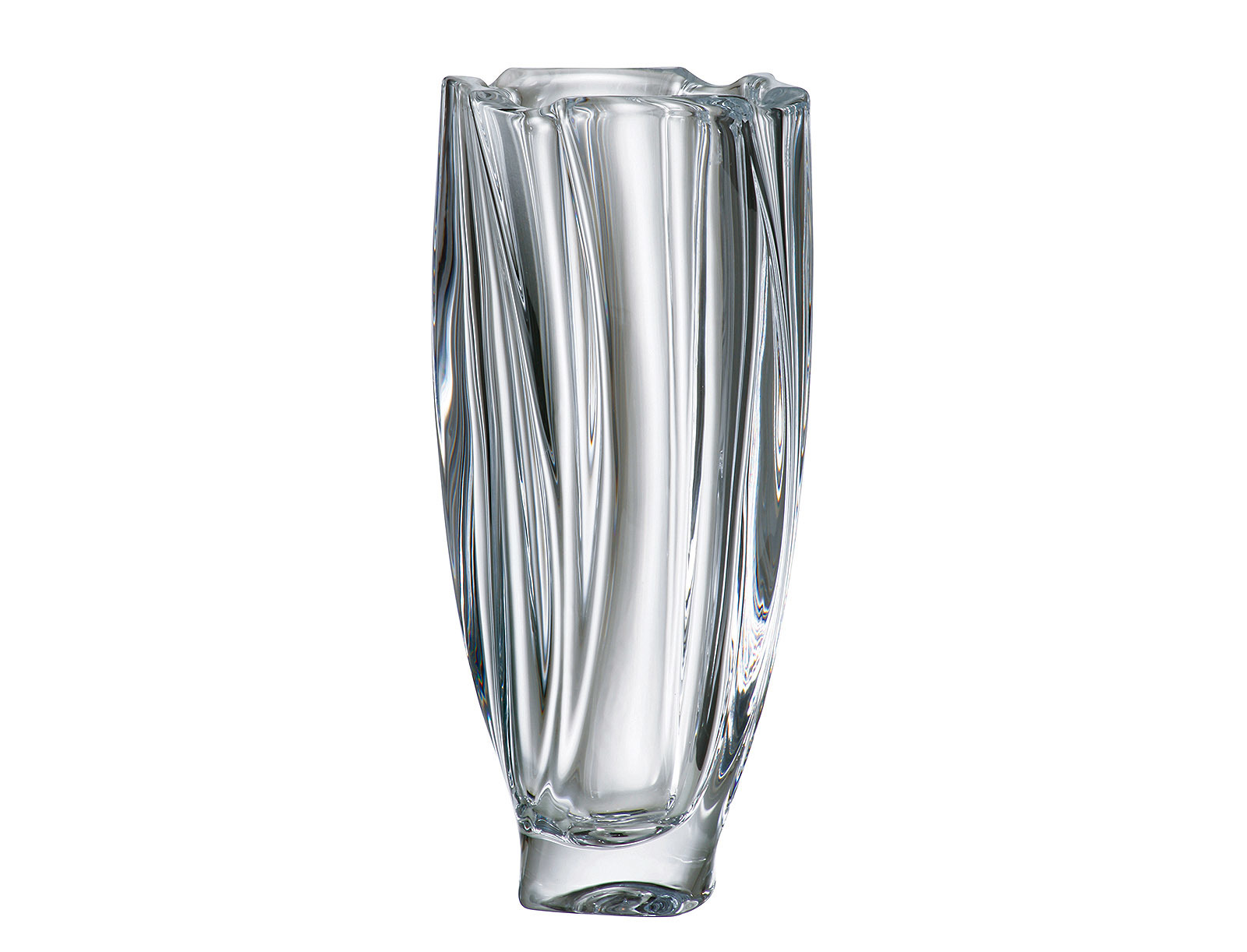 Ваза Bohemia Neptune 9K7/8KG11/0/99S39/255-169