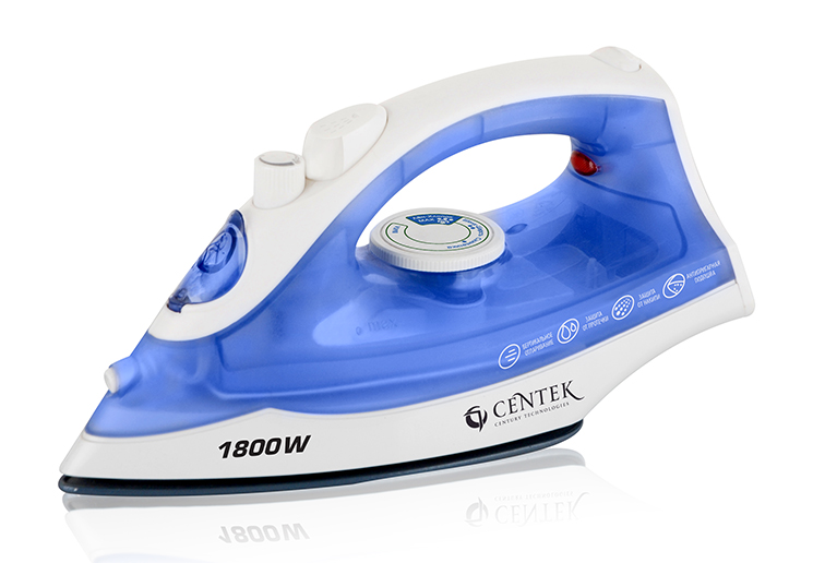 Утюг Centek CT-2319 Blue