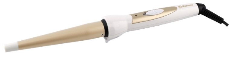 Щипцы Sakura SA-4408W конус 13-25 мм