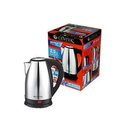 Электрочайник Centek CT-0039 М (матовый) металл